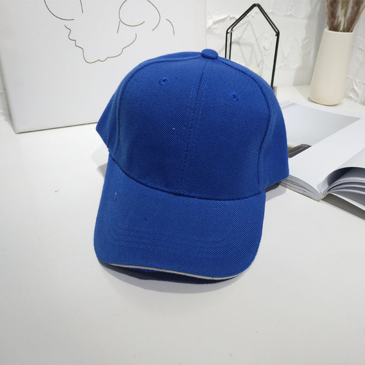 Men's Classic Casual Twill Baseball Cap Stornfield