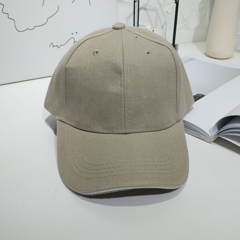 Men's Classic Casual Twill Baseball Cap Stornfield
