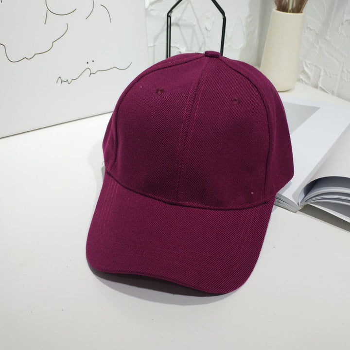 Men's Classic Casual Twill Baseball Cap Stornfield