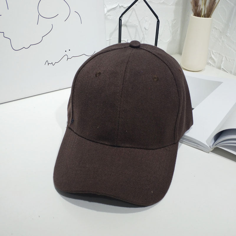 Men's Classic Casual Twill Baseball Cap Stornfield