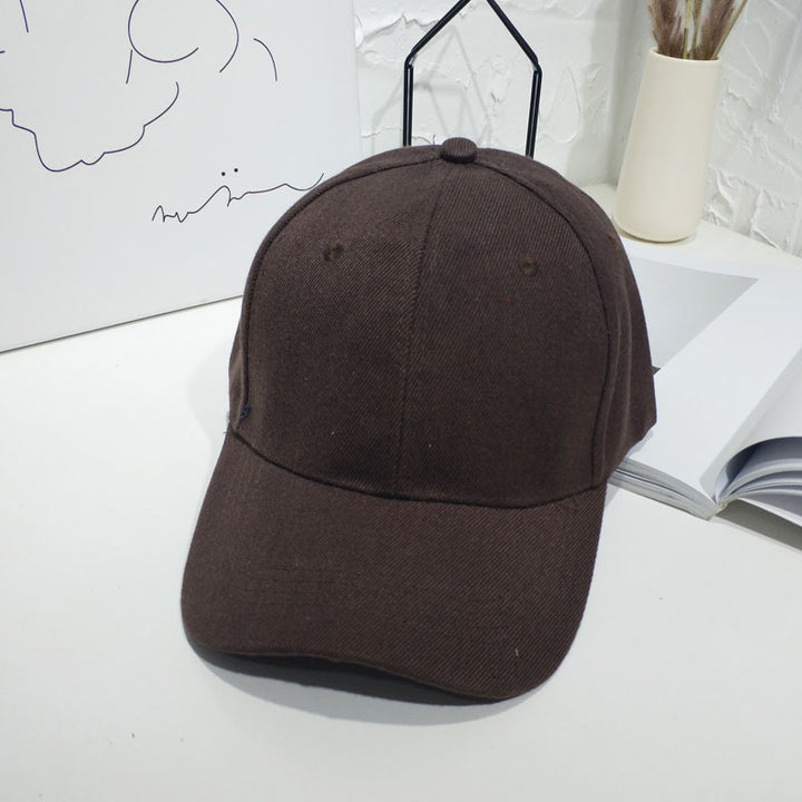 Men's Classic Casual Twill Baseball Cap Stornfield