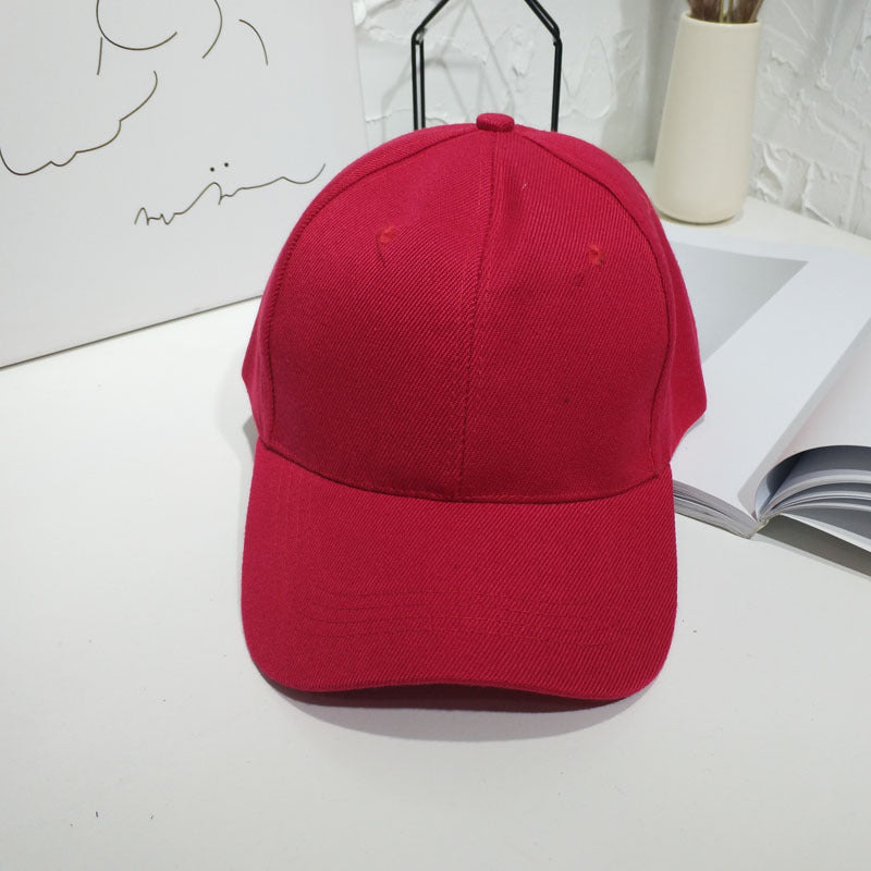 Men's Classic Casual Twill Baseball Cap Stornfield