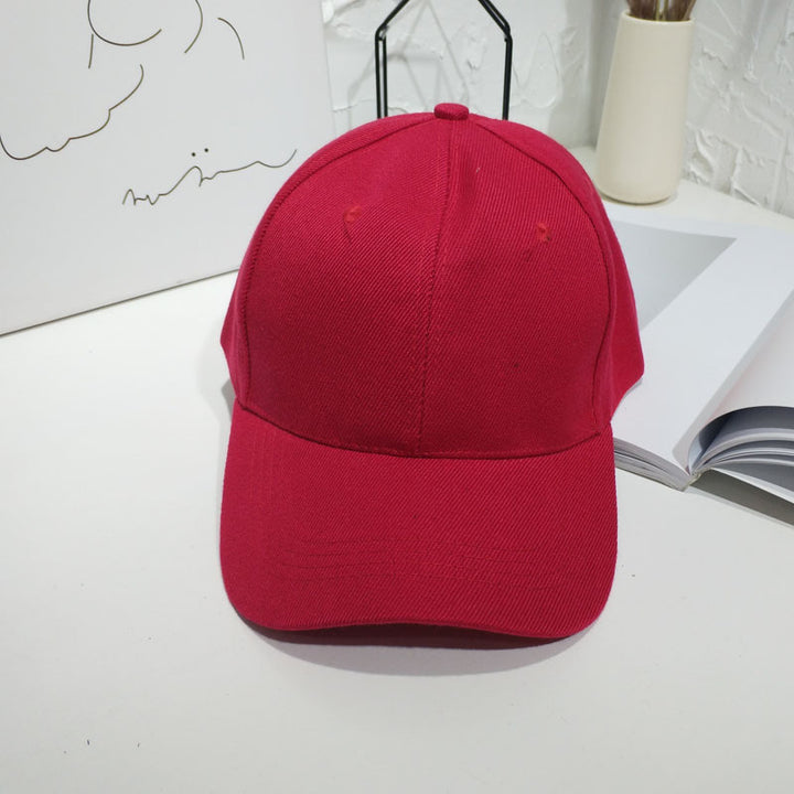 Men's Classic Casual Twill Baseball Cap Stornfield