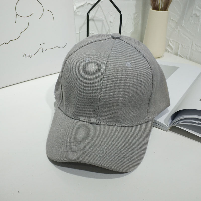 Men's Classic Casual Twill Baseball Cap Stornfield