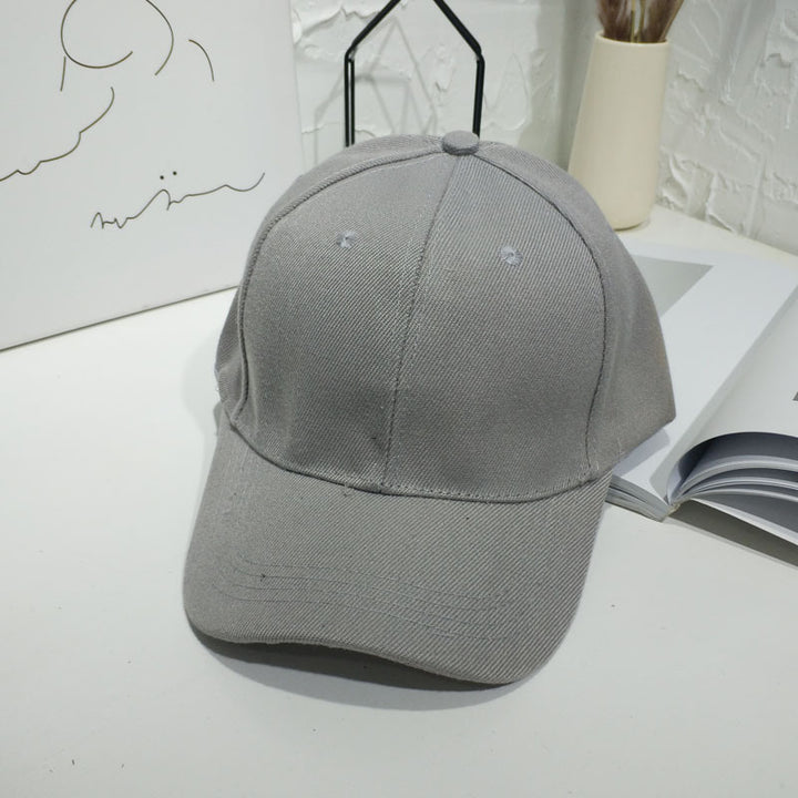 Men's Classic Casual Twill Baseball Cap Stornfield
