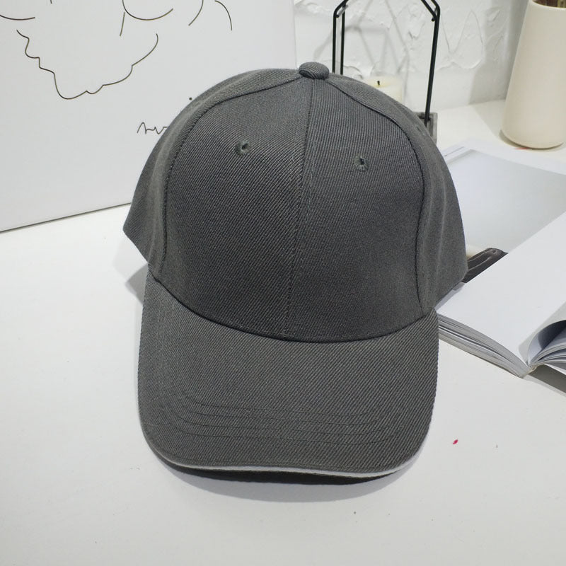 Men's Classic Casual Twill Baseball Cap Stornfield