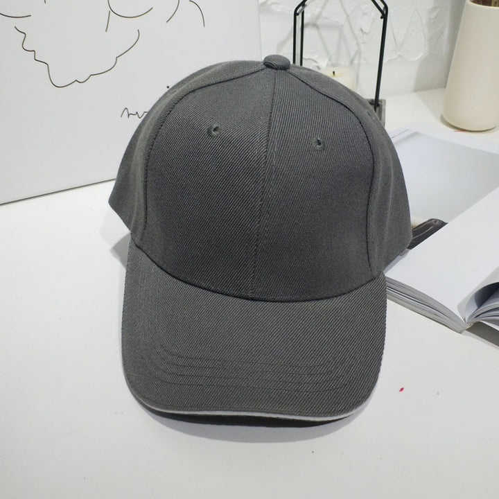 Men's Classic Casual Twill Baseball Cap Stornfield