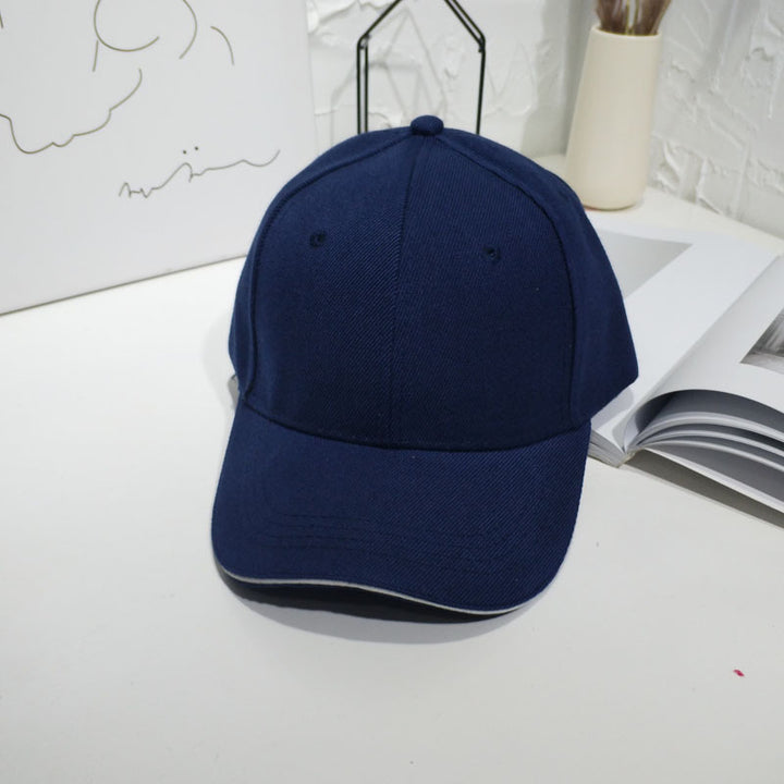 Men's Classic Casual Twill Baseball Cap Stornfield