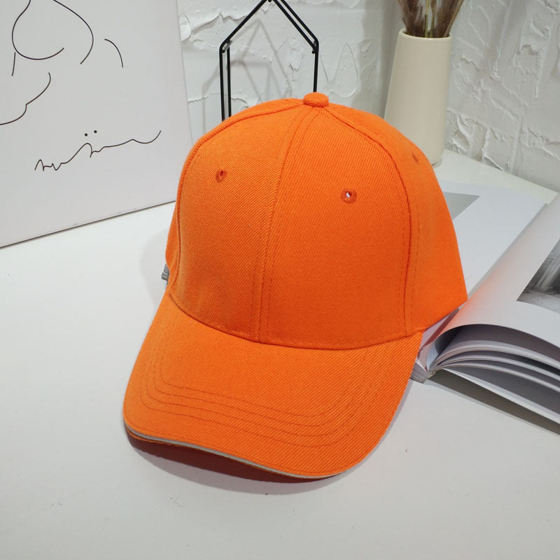 Men's Classic Casual Twill Baseball Cap Stornfield