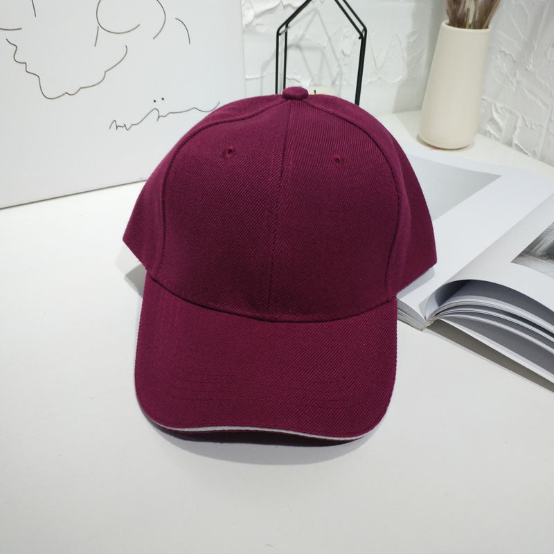 Men's Classic Casual Twill Baseball Cap Stornfield