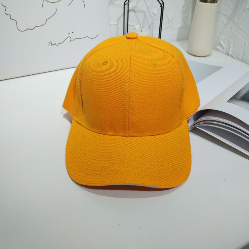 Men's Classic Casual Twill Baseball Cap Stornfield