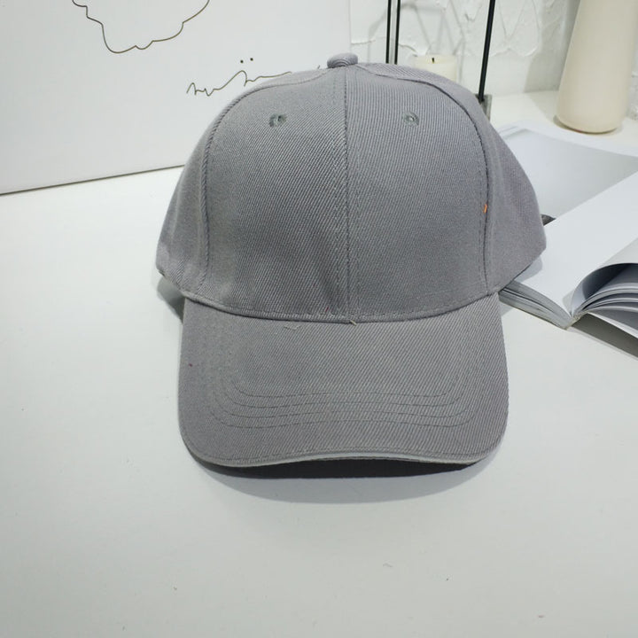 Men's Classic Casual Twill Baseball Cap Stornfield