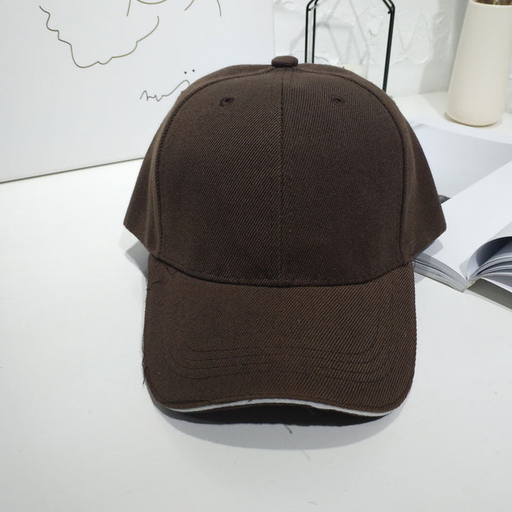Men's Classic Casual Twill Baseball Cap Stornfield