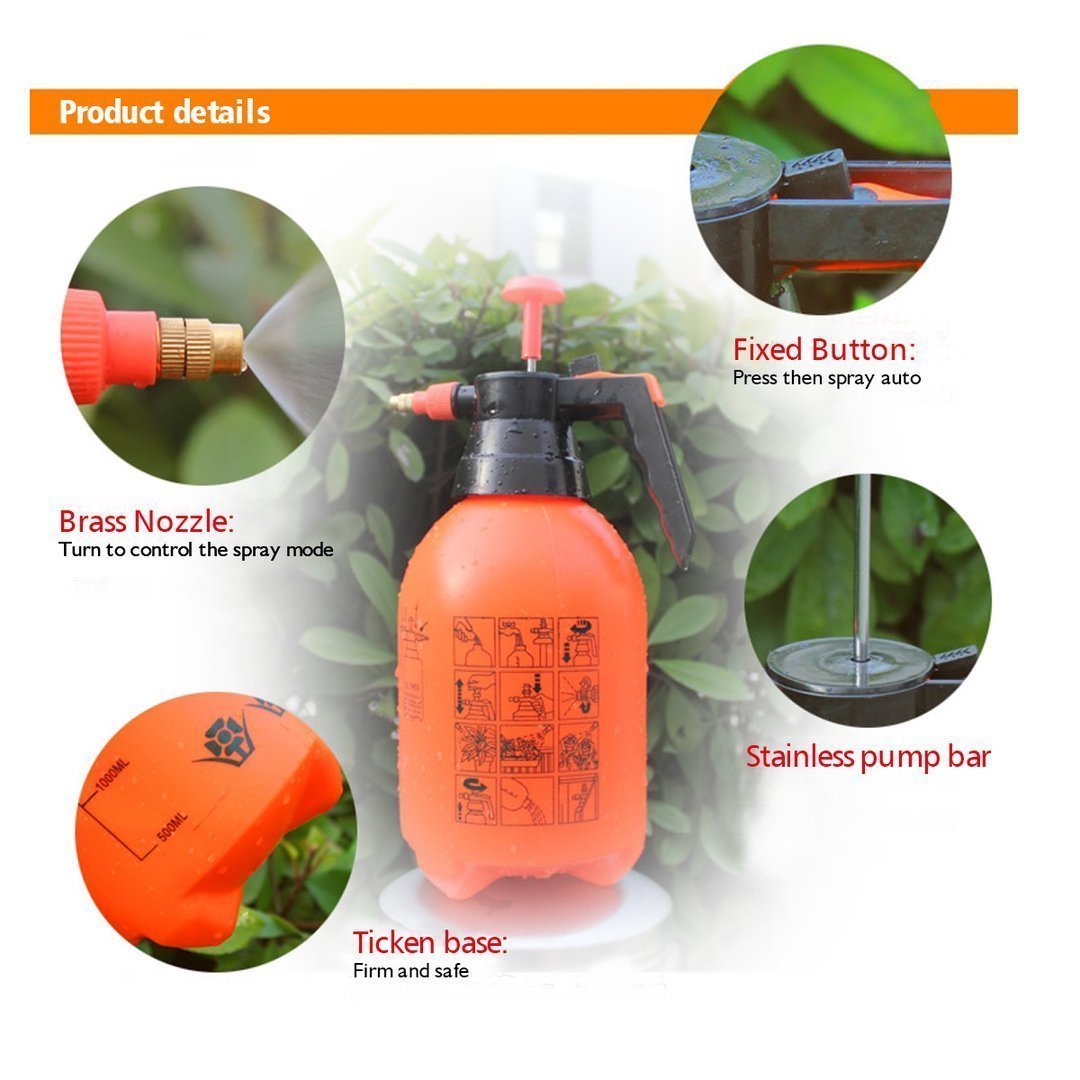 Grass Sprayer | Let your lawn grow faster | Stornfield