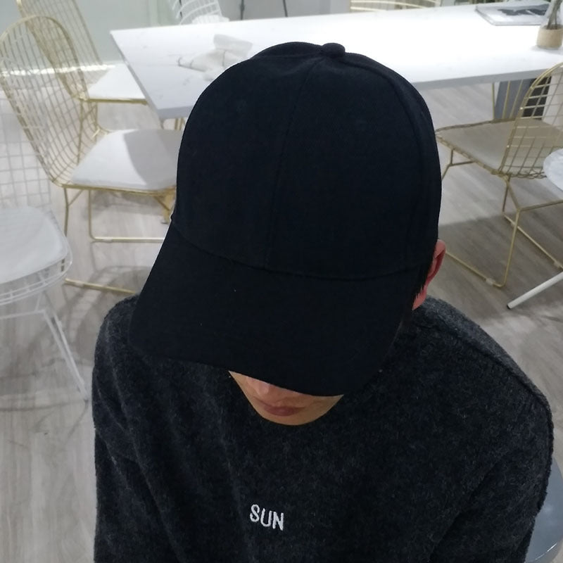 Men's Classic Casual Twill Baseball Cap Stornfield