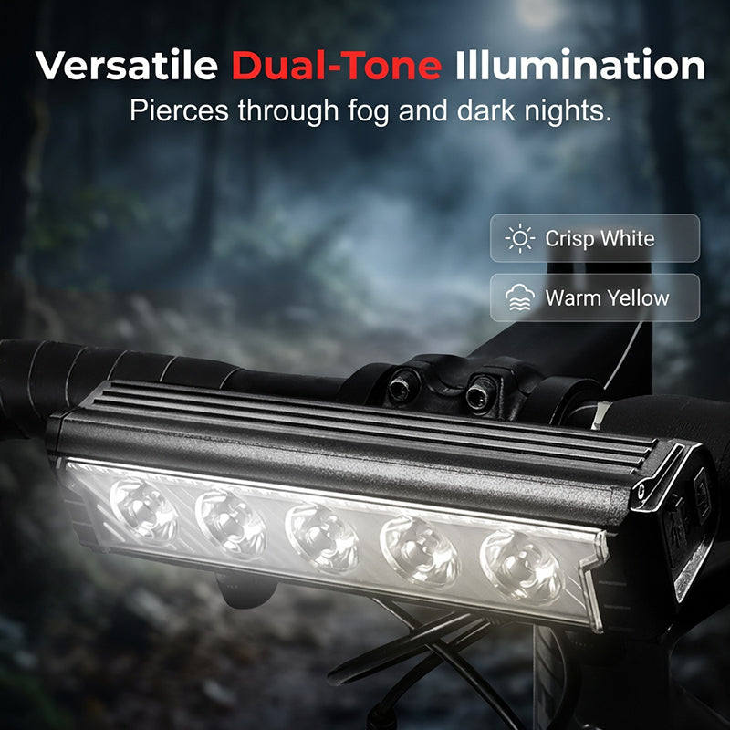 VeloRay — Shine freely and safely through every night and every weather! | Stornfield