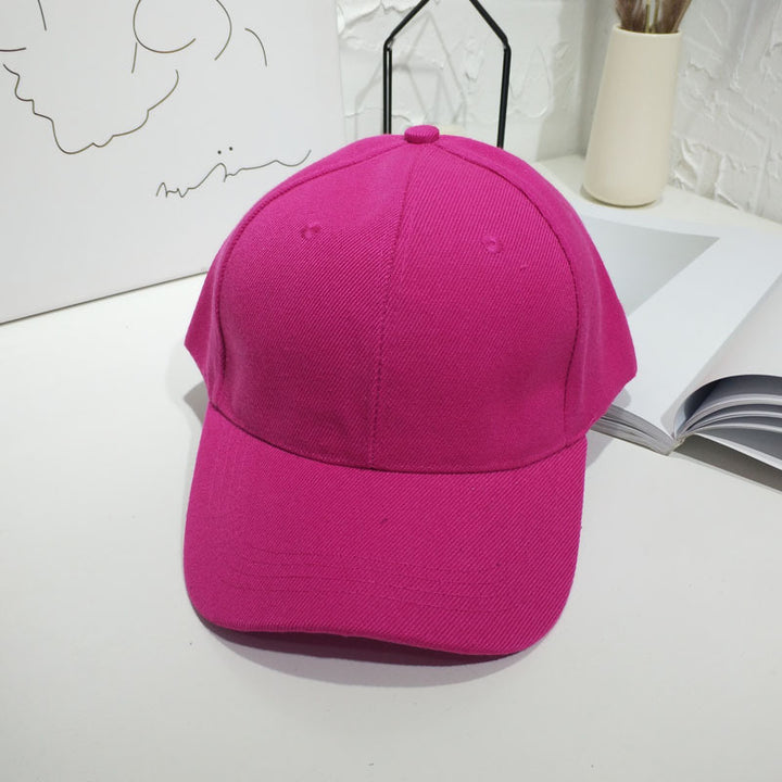 Men's Classic Casual Twill Baseball Cap Stornfield