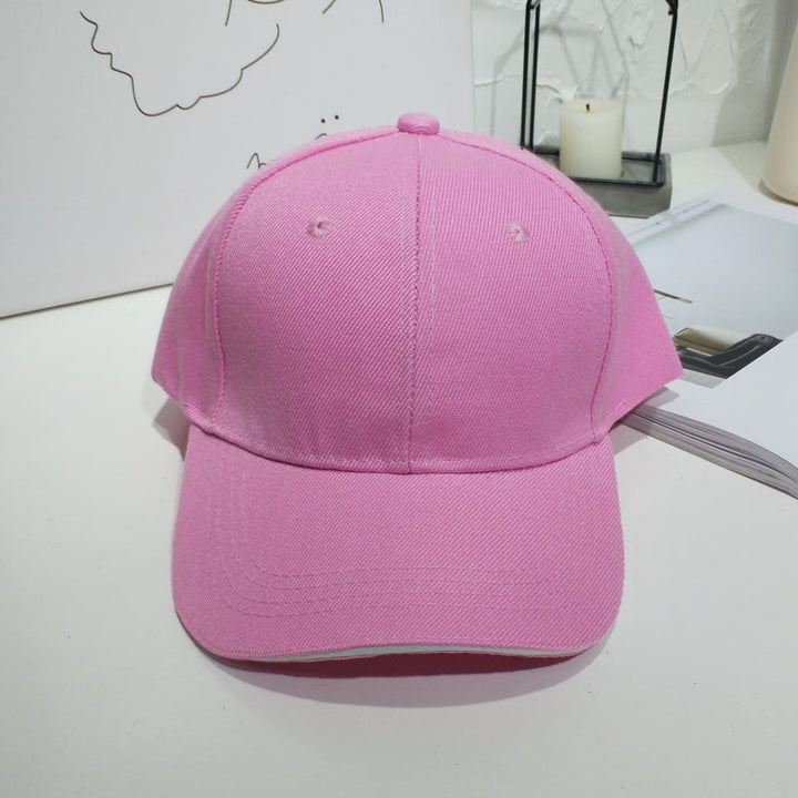 Men's Classic Casual Twill Baseball Cap Stornfield