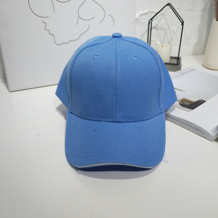 Men's Classic Casual Twill Baseball Cap Stornfield