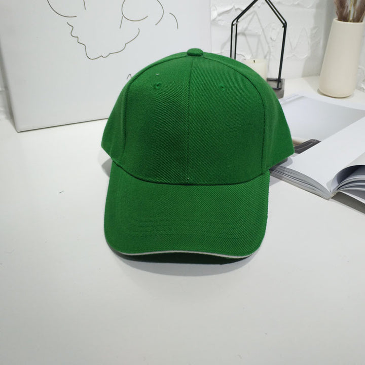 Men's Classic Casual Twill Baseball Cap Stornfield