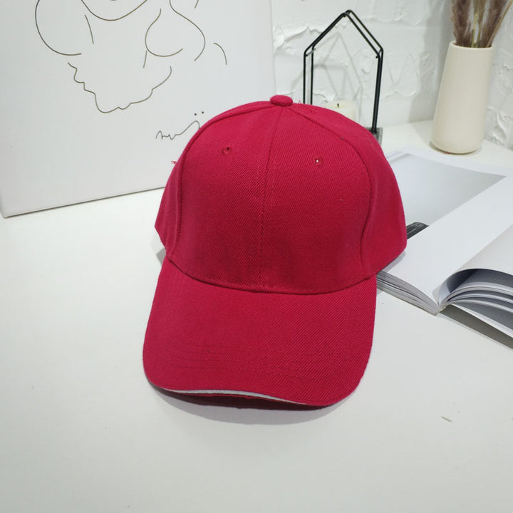 Men's Classic Casual Twill Baseball Cap Stornfield