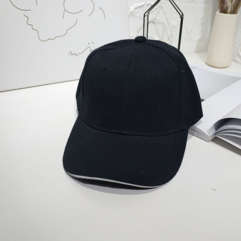 Men's Classic Casual Twill Baseball Cap Stornfield