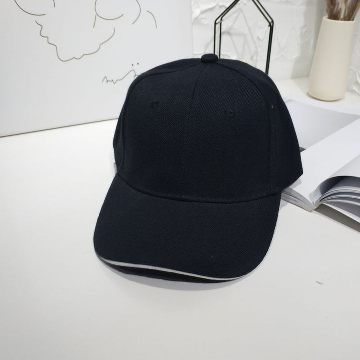 Men's Classic Casual Twill Baseball Cap Stornfield
