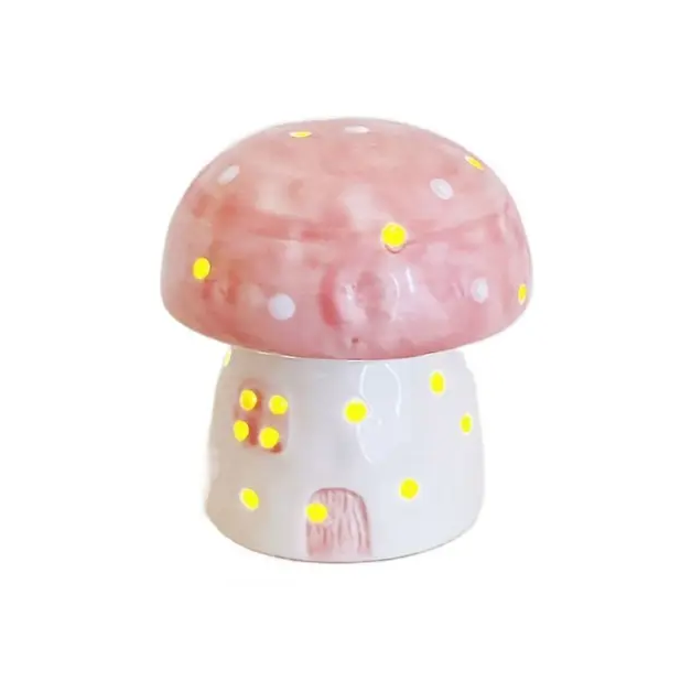 Stornfield | Aesthetic Mushroom Night Light
