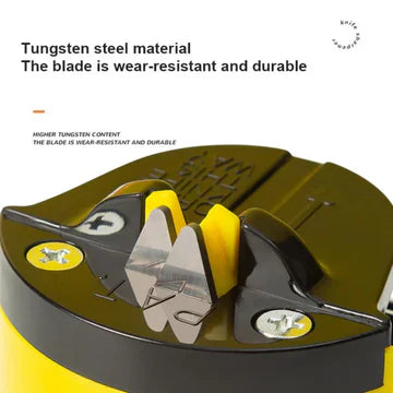 Stornfield | Suction Cup Knife Sharpene