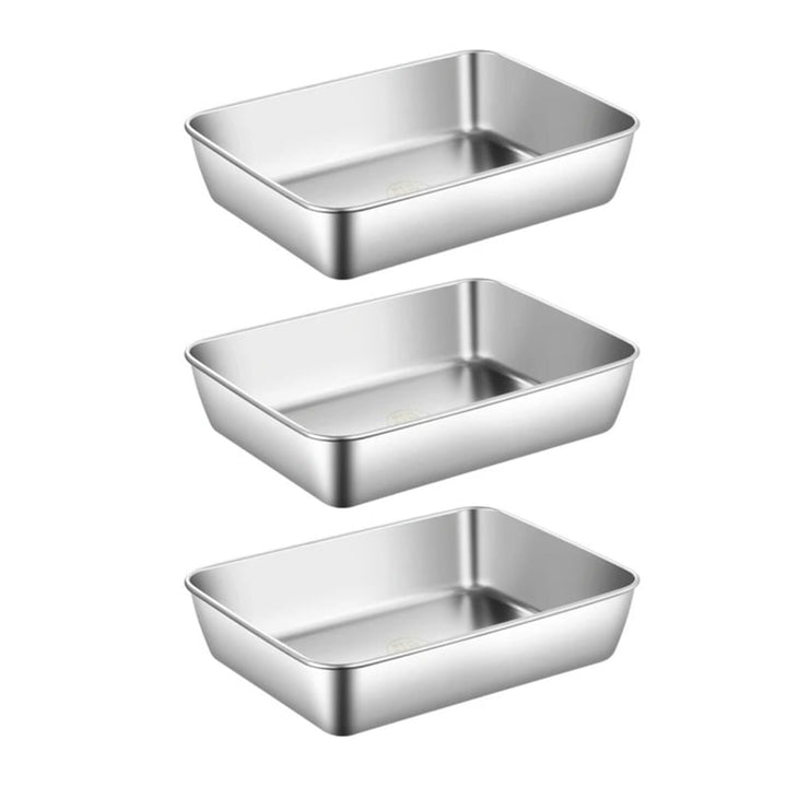 Stainless Steel Food Storage Container | Stornfield