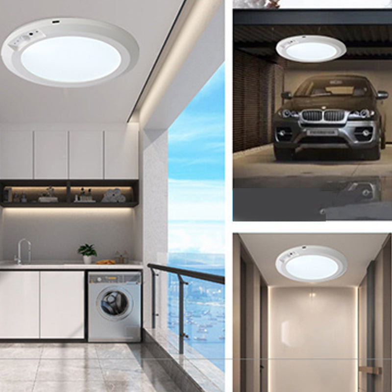 LumiGuard — Instant light security that transforms your darkness into safety | Stornfield