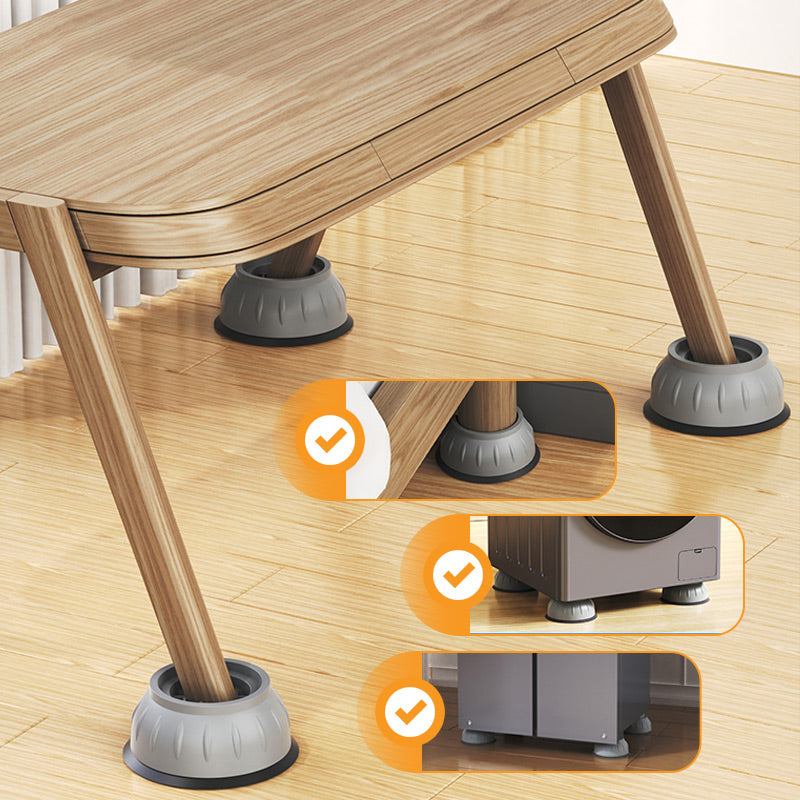 Anti-Vibration Washing Machine Feet – Less Noise, More Stability | Stornfield