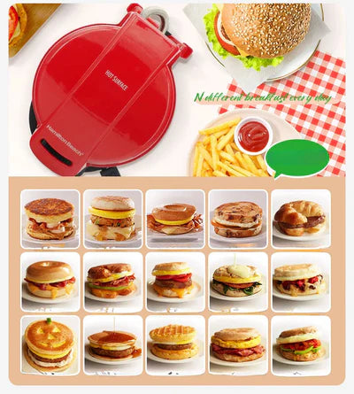Stornfield | Manual Multifunctional Burger Press