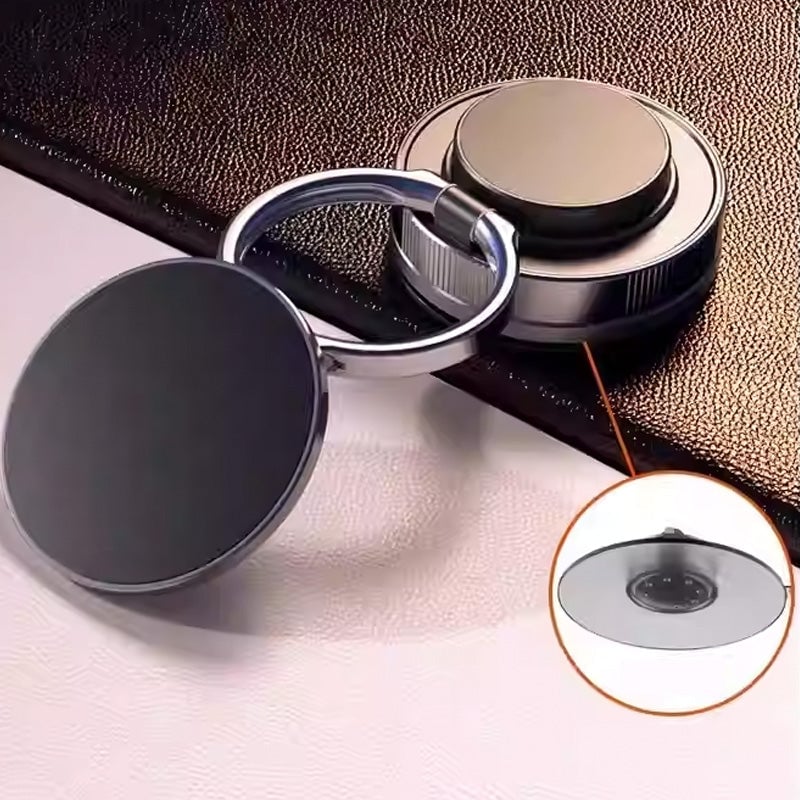 360° Adjustable Vacuum Magnetic Phone Holder | Stornfield