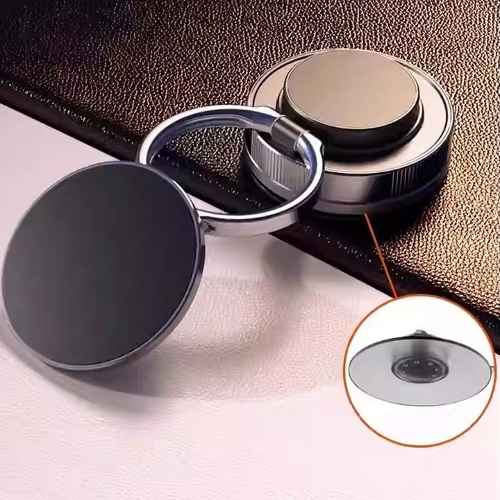 360° Adjustable Vacuum Magnetic Phone Holder | Stornfield