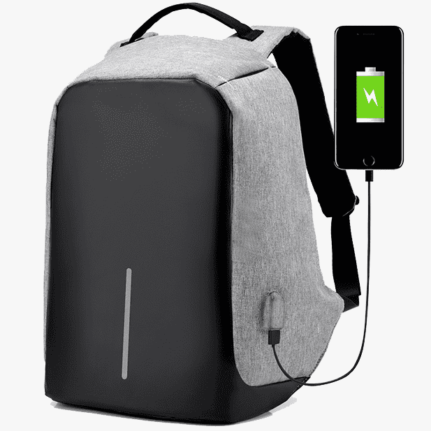 Original USB Charging Anti-Theft Backpack | Stornfield