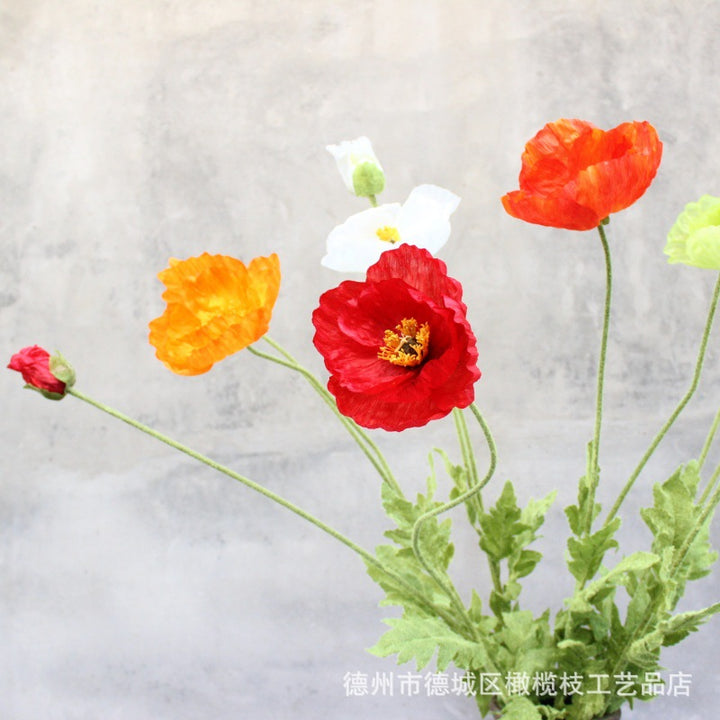 Elegant Decorative Floral Accent