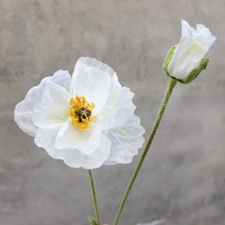 Elegant Decorative Floral Accent