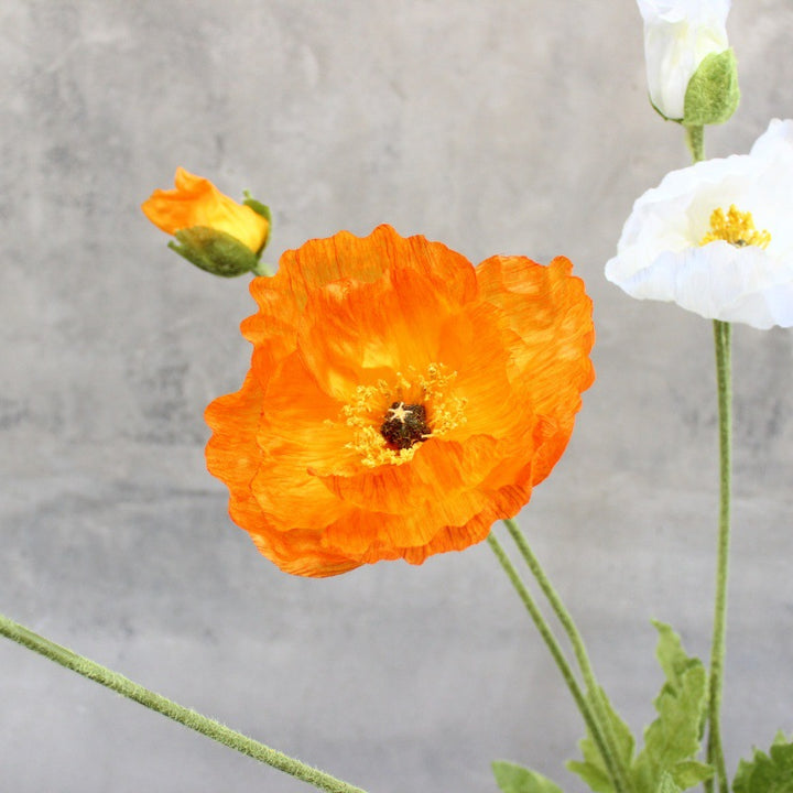 Elegant Decorative Floral Accent
