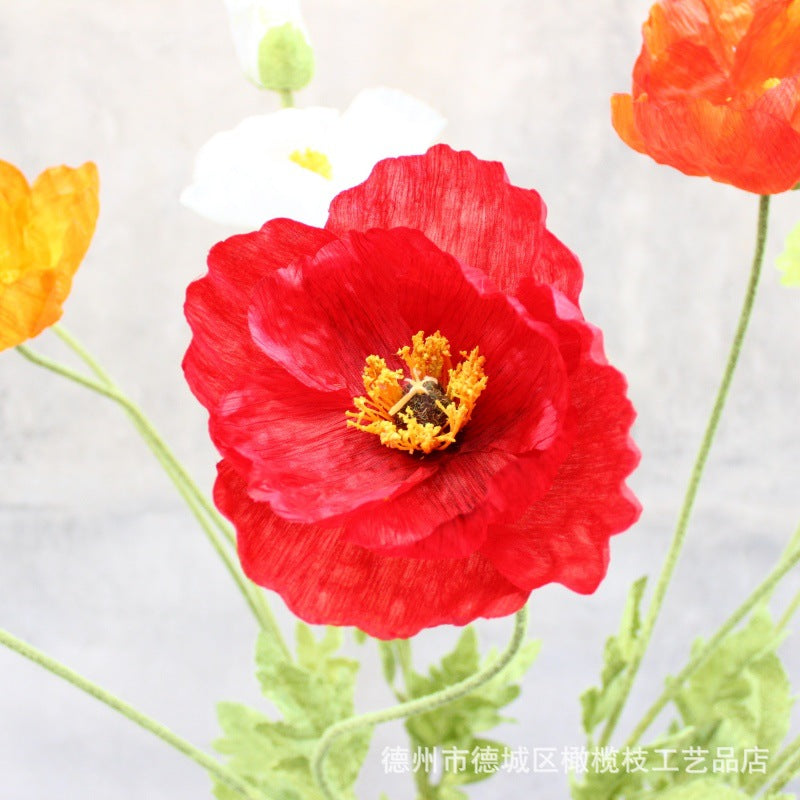 Elegant Decorative Floral Accent