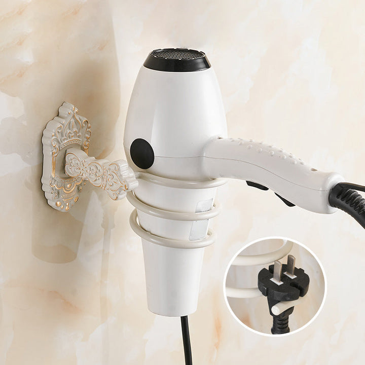 Stornfield | Traditional Bathroom Accessory Set White Bathroom Accessory Hardware Set