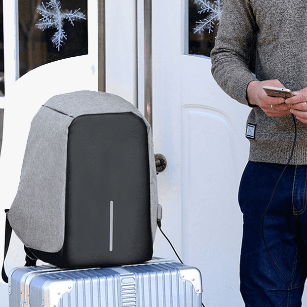 Original USB Charging Anti-Theft Backpack | Stornfield