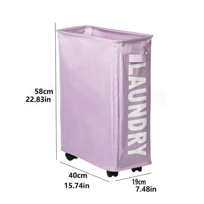 Stornfield | Foldable Laundry Basket