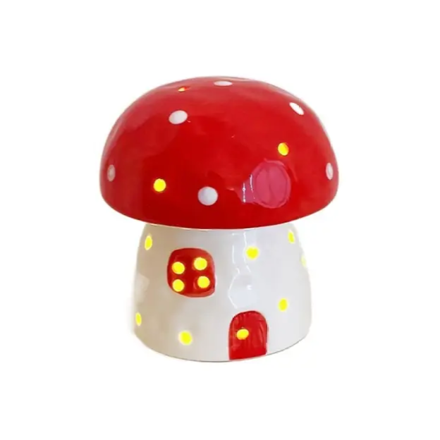 Stornfield | Aesthetic Mushroom Night Light