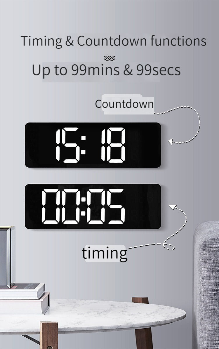 Stornfield | Nordic 16-inch Digital Watch