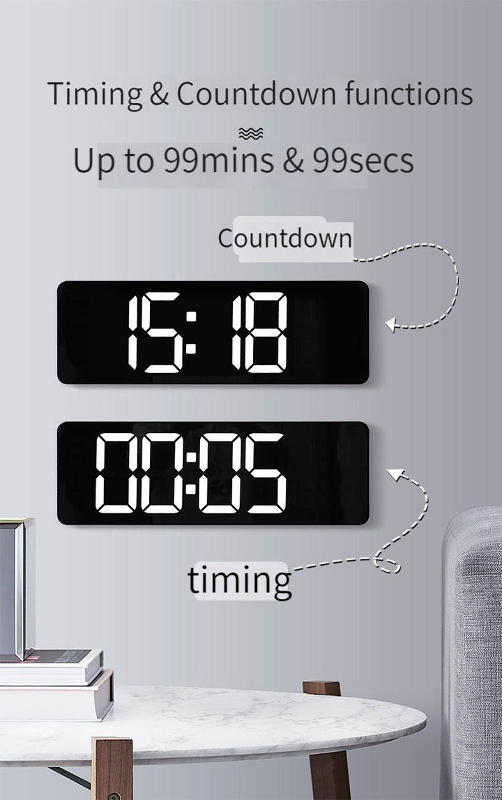 Stornfield | Nordic 16-inch Digital Watch