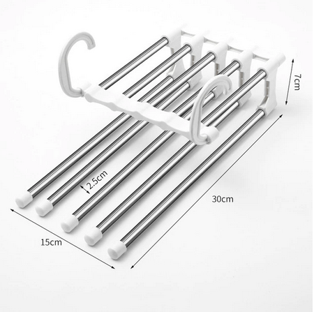 FlexiRack Pro — Finally organization that enchants your wardrobe and relaxes your daily life | Stornfield
