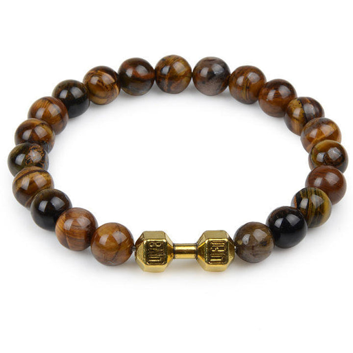 Dumbbell Bracelet | Stornfield