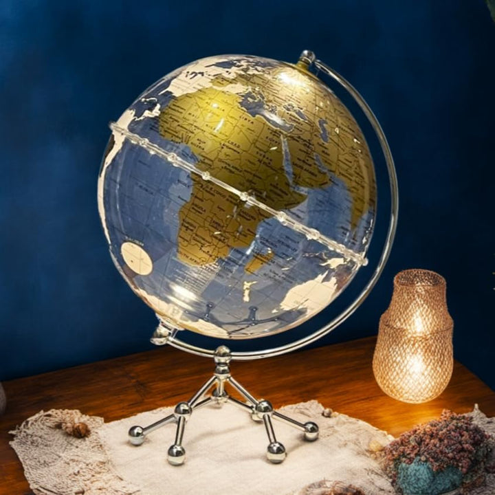 GloboLuxe — Experience the world in fascinating clarity and warm light | Stornfield