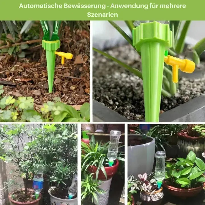 HydraPulse Spike — Relaxed enjoyment, never dry plants again | Stornfield
